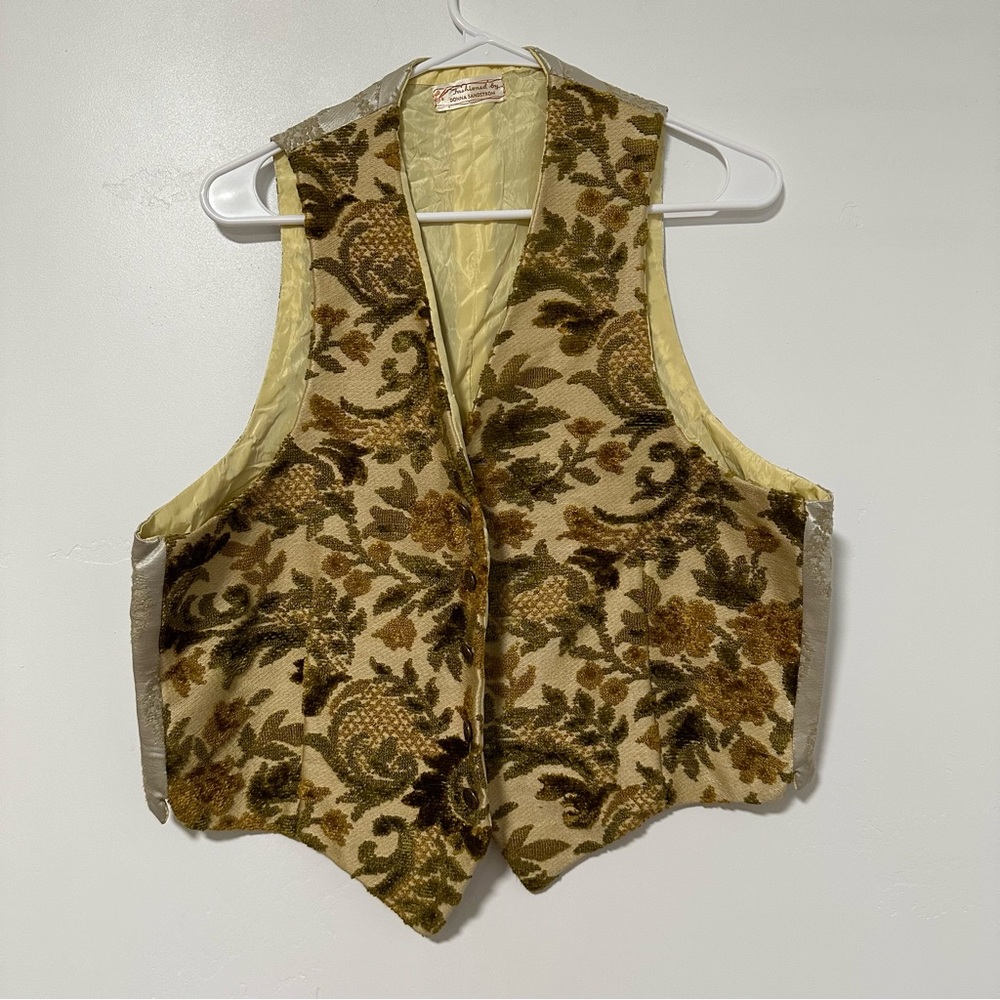 Vintage vest